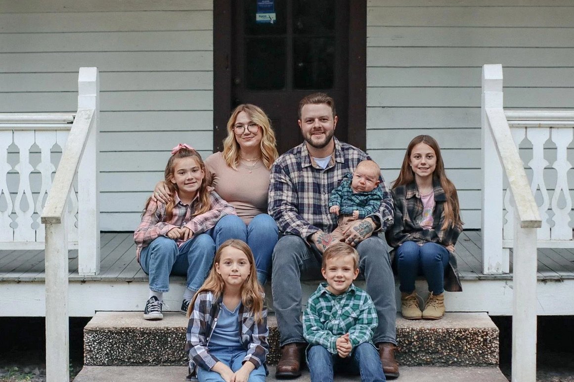 The Stapleton Family